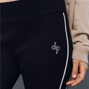 Anthropologie Daily Practice side stripe sweatpants